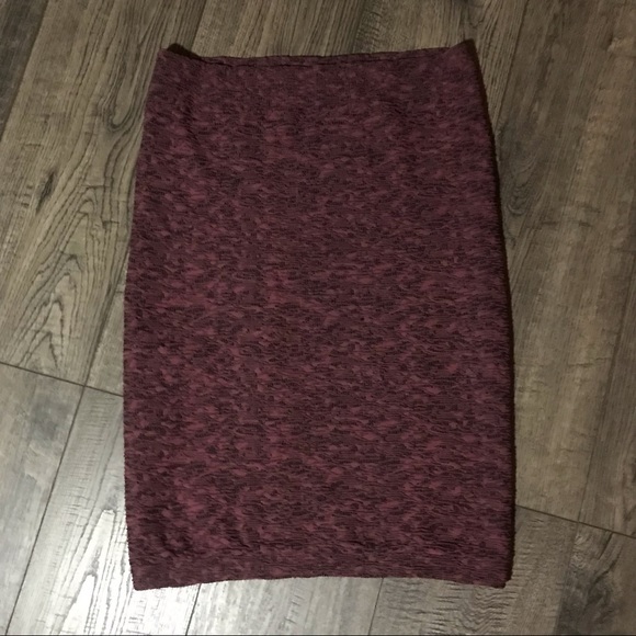 Womens BCBG Generation Pink Skirt, XS - Picture 6 of 7